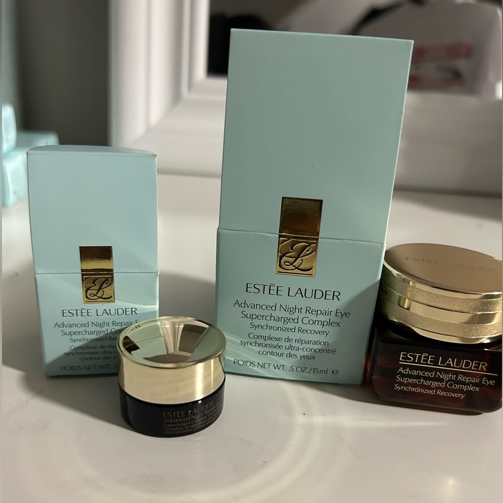 Estée Lauder Advanced Night Repair Eye Supercharged Complex Synchronized .5oz